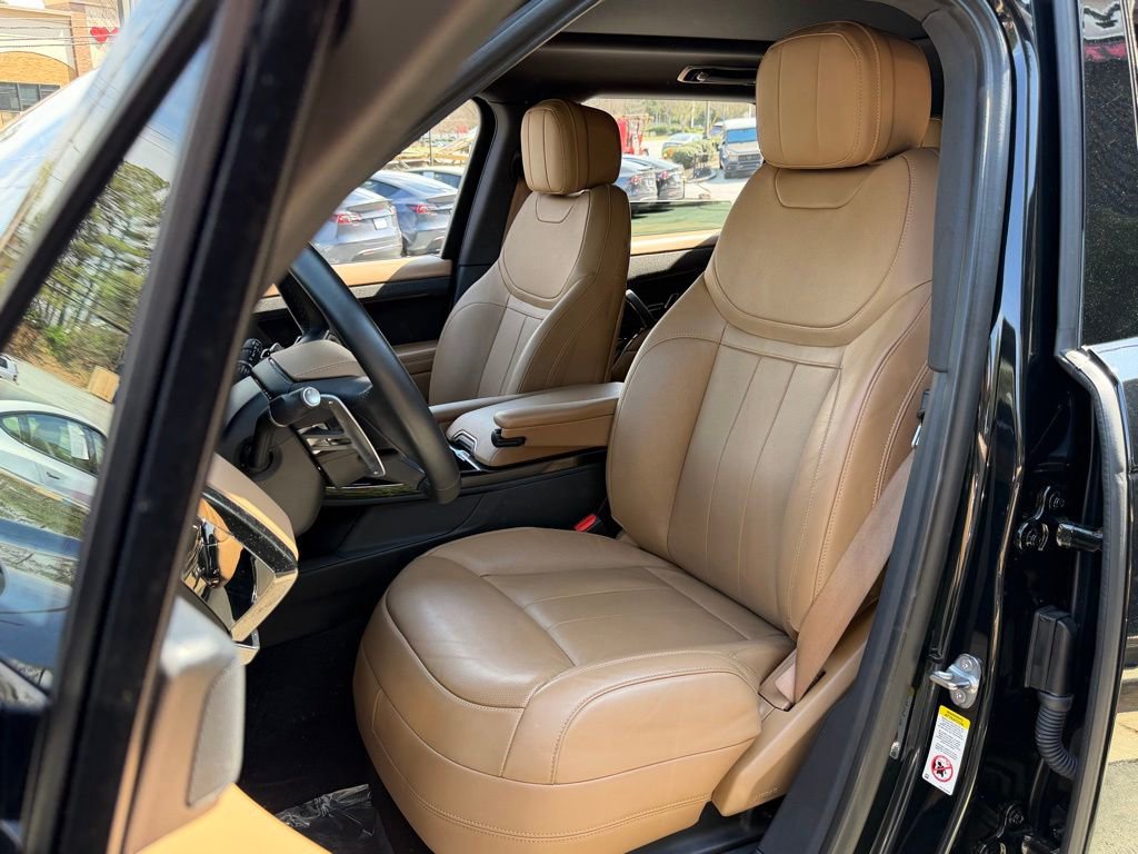 2023 Land Rover Range Rover Sport SE