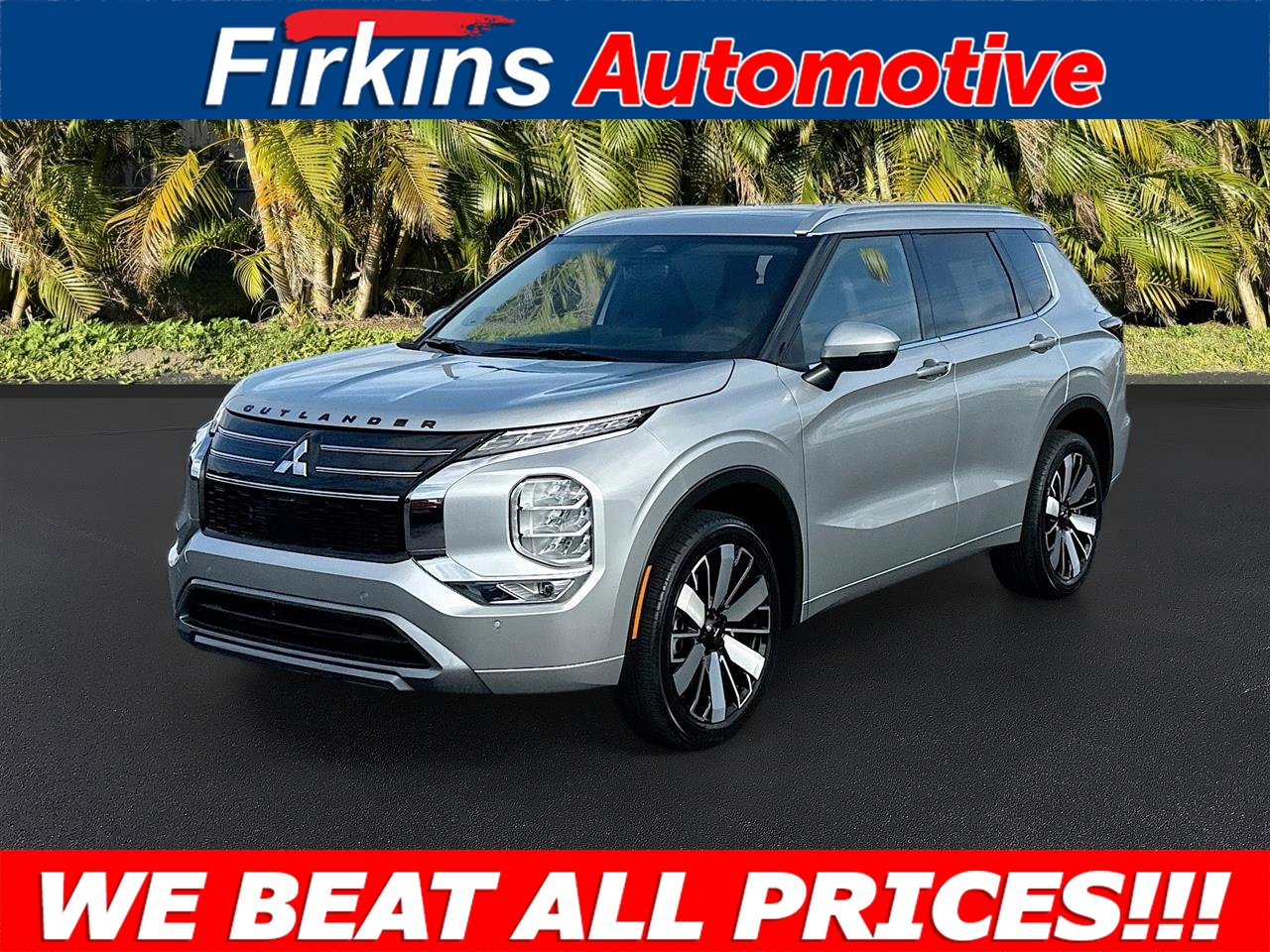 New 2026 Mitsubishi Outlander SEL