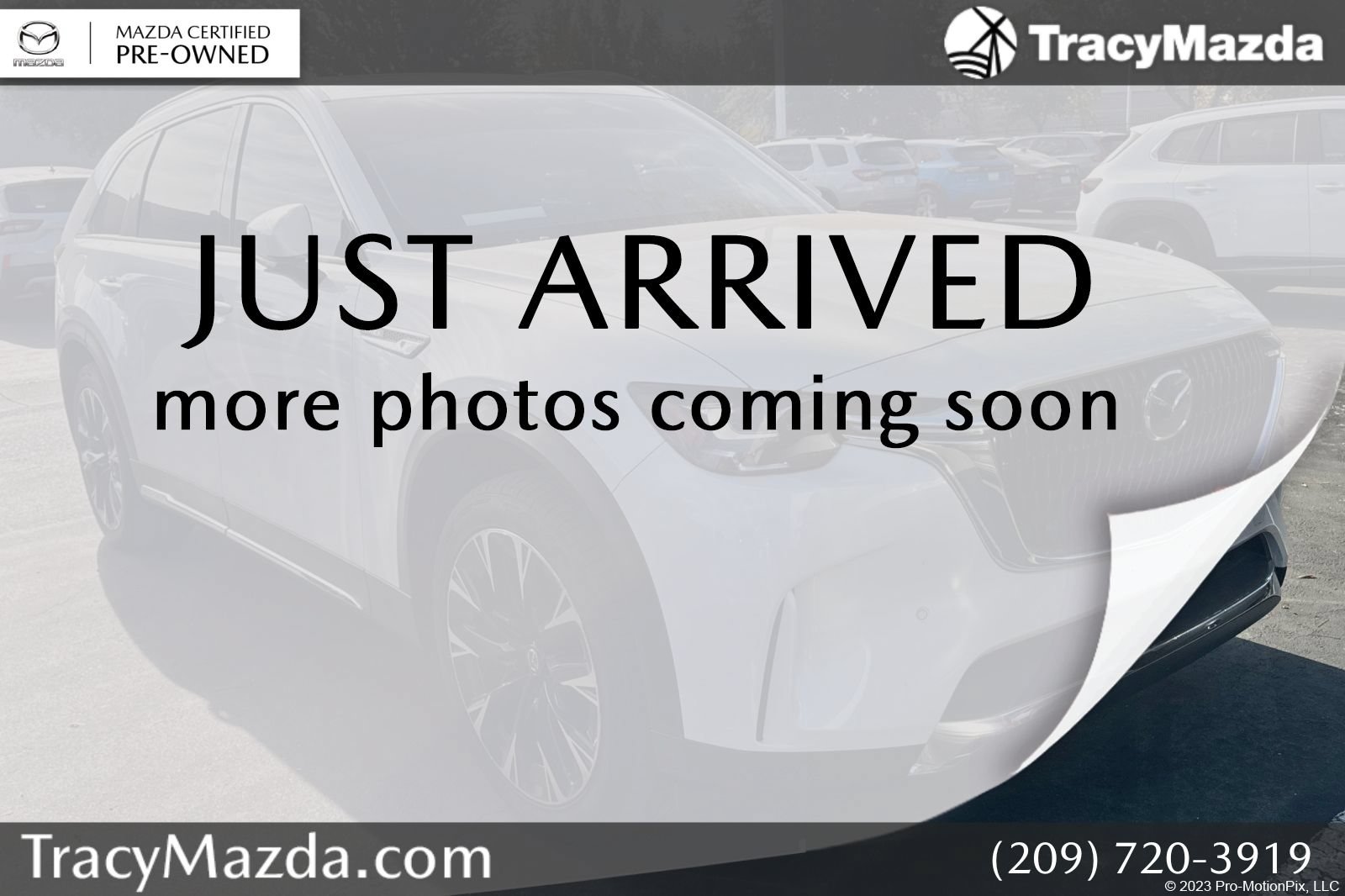 Certified 2024 MAZDA CX-90 Plug-In Hybrid w/ Premium Plus