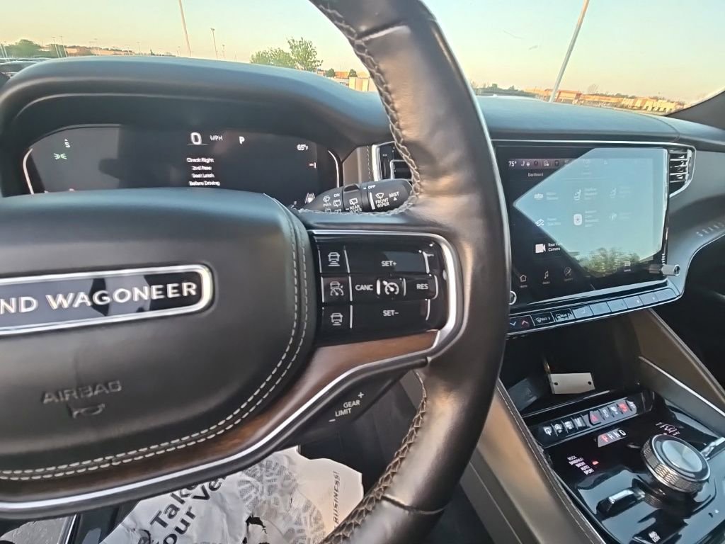 2023 Jeep Grand Wagoneer Series II