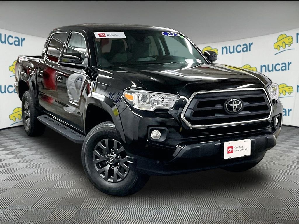 Certified 2023 Toyota Tacoma SR5