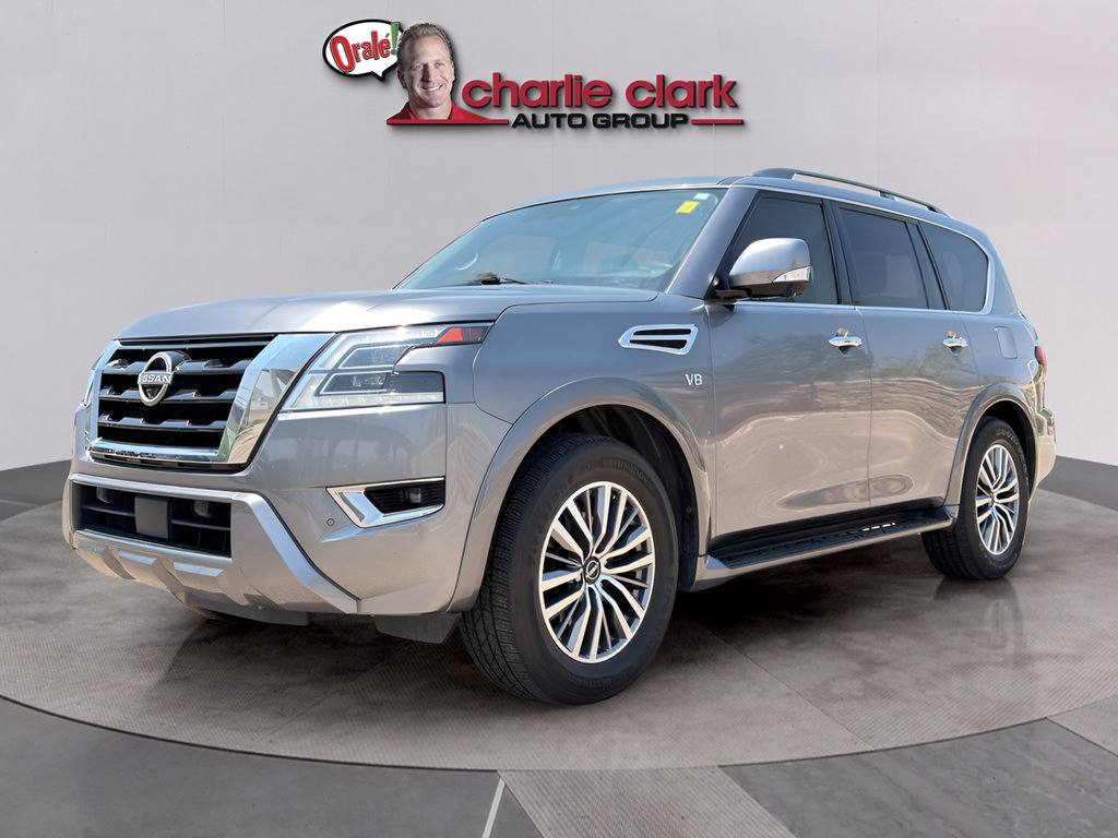 Used 2022 Nissan Armada SL