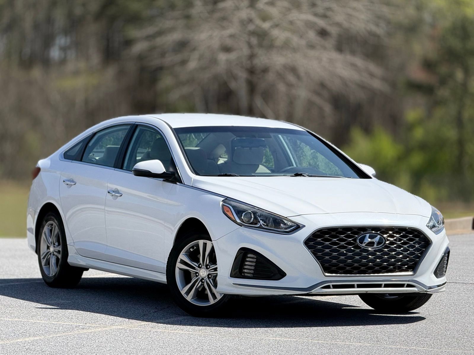2019 Hyundai Sonata SEL