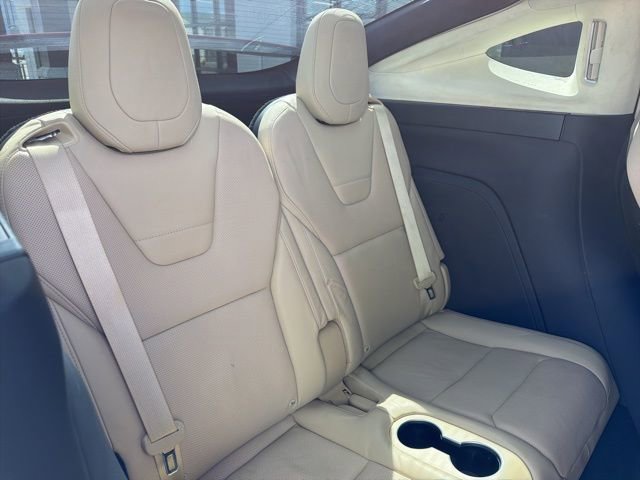 2016 Tesla Model X 90D