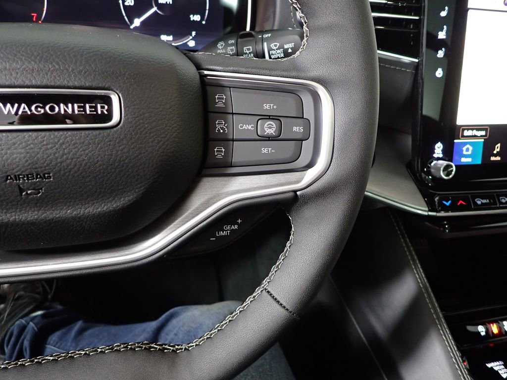 2026 Jeep Grand Wagoneer Limited