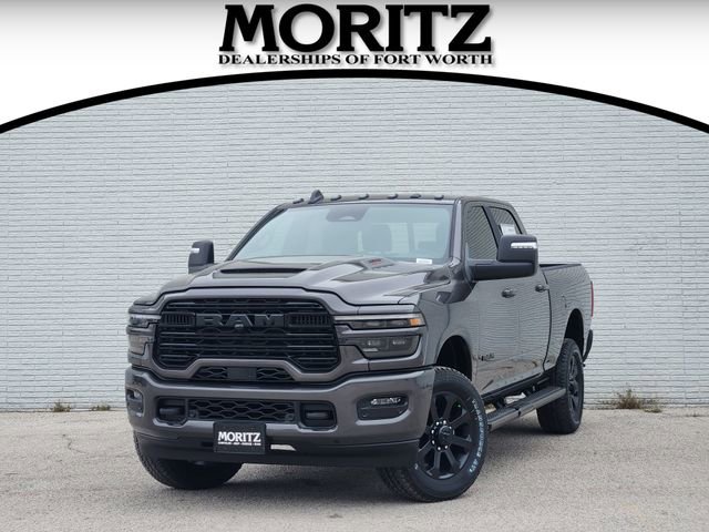 New 2026 RAM 2500 Laramie w/ Night Edition