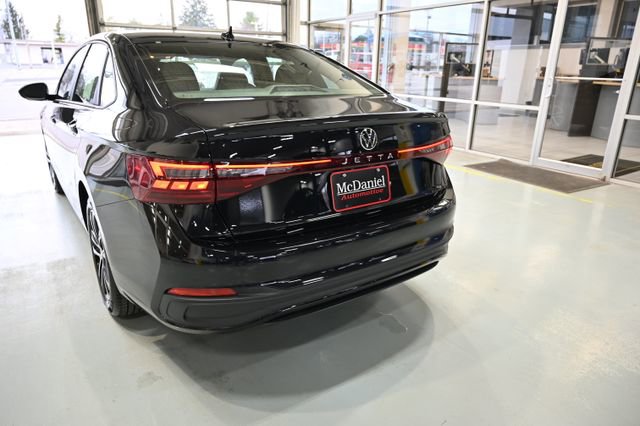 2025 Volkswagen Jetta Sport