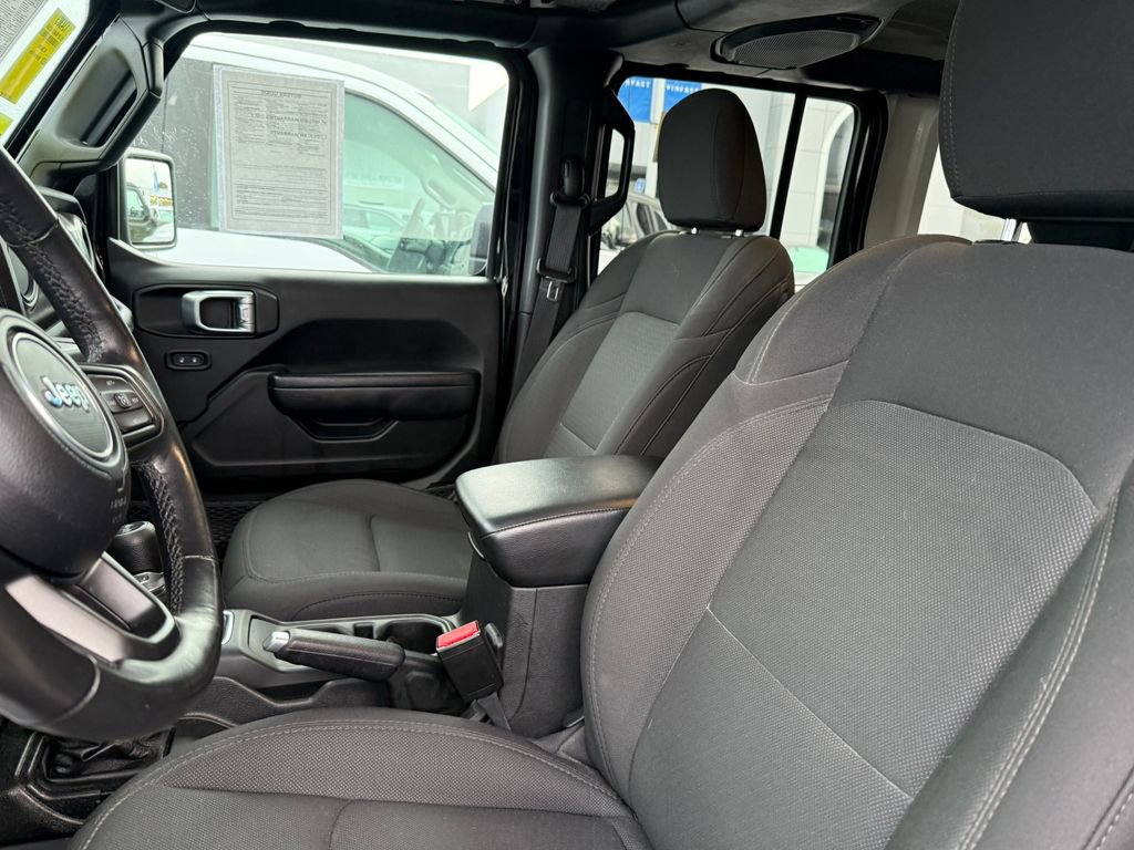 2023 Jeep Wrangler Unlimited