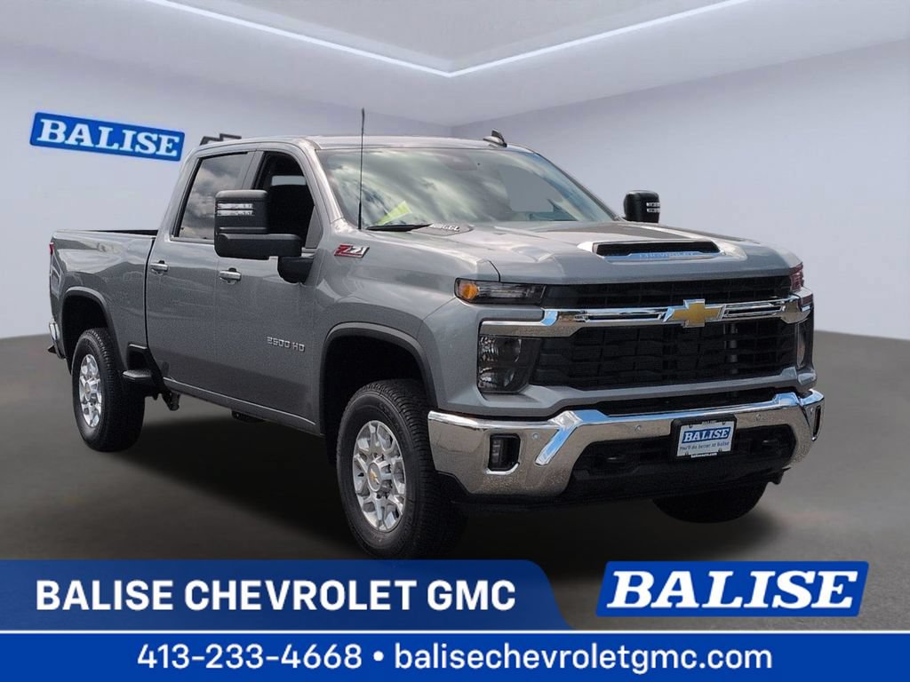 New 2026 Chevrolet Silverado 2500 LT w/ All Star Edition