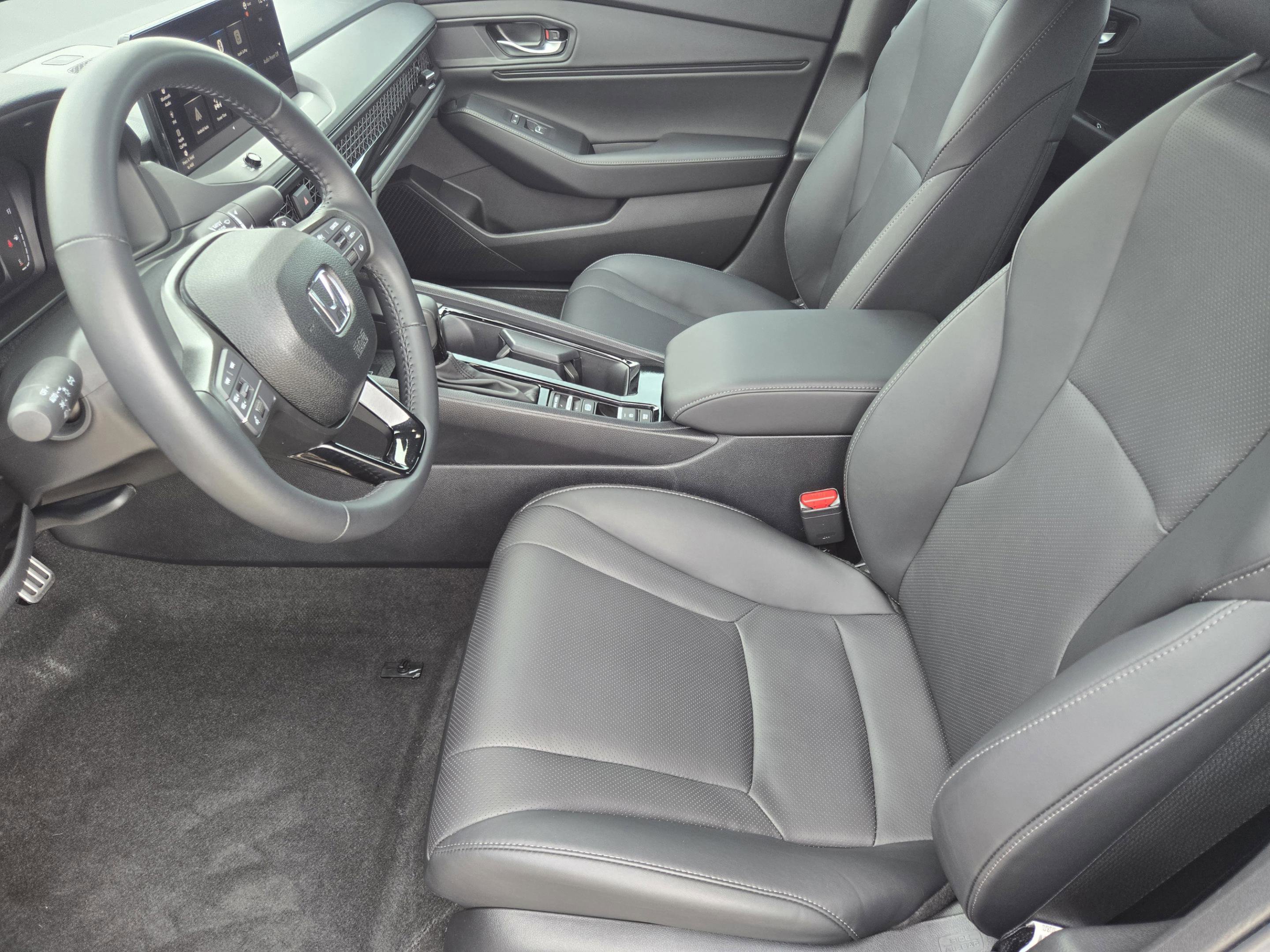 2025 Honda Accord Sport