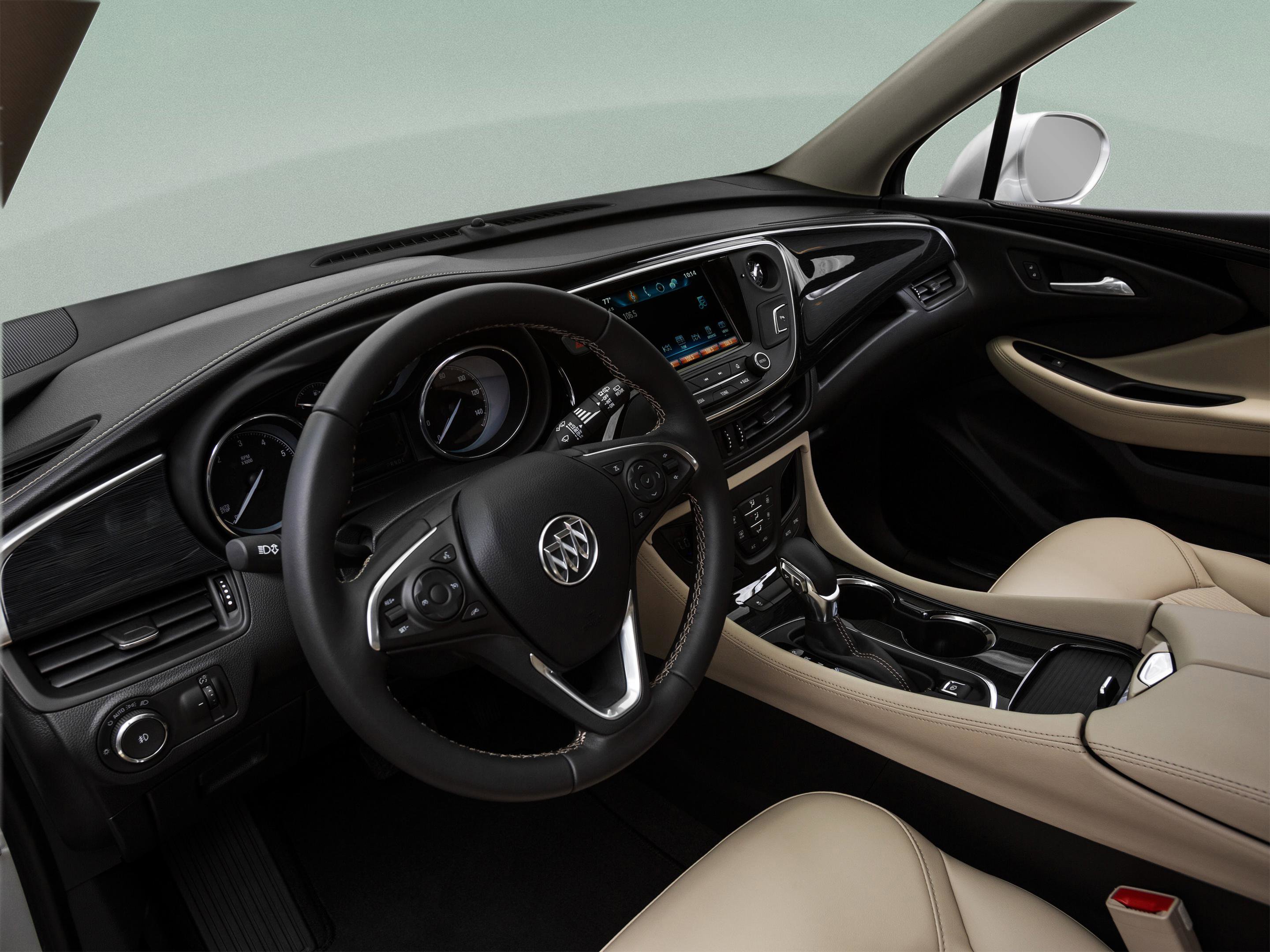 2017 Buick Envision Preferred