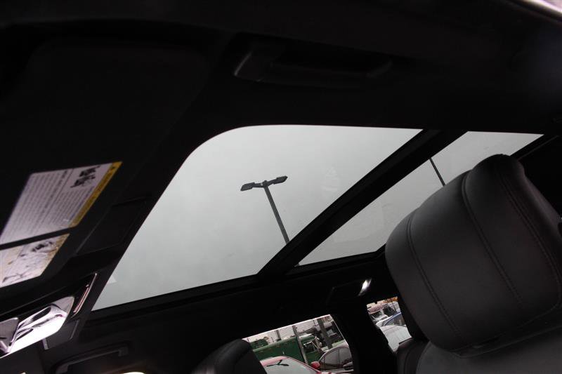 2021 Land Rover Range Rover Sport HSE Silver Edition