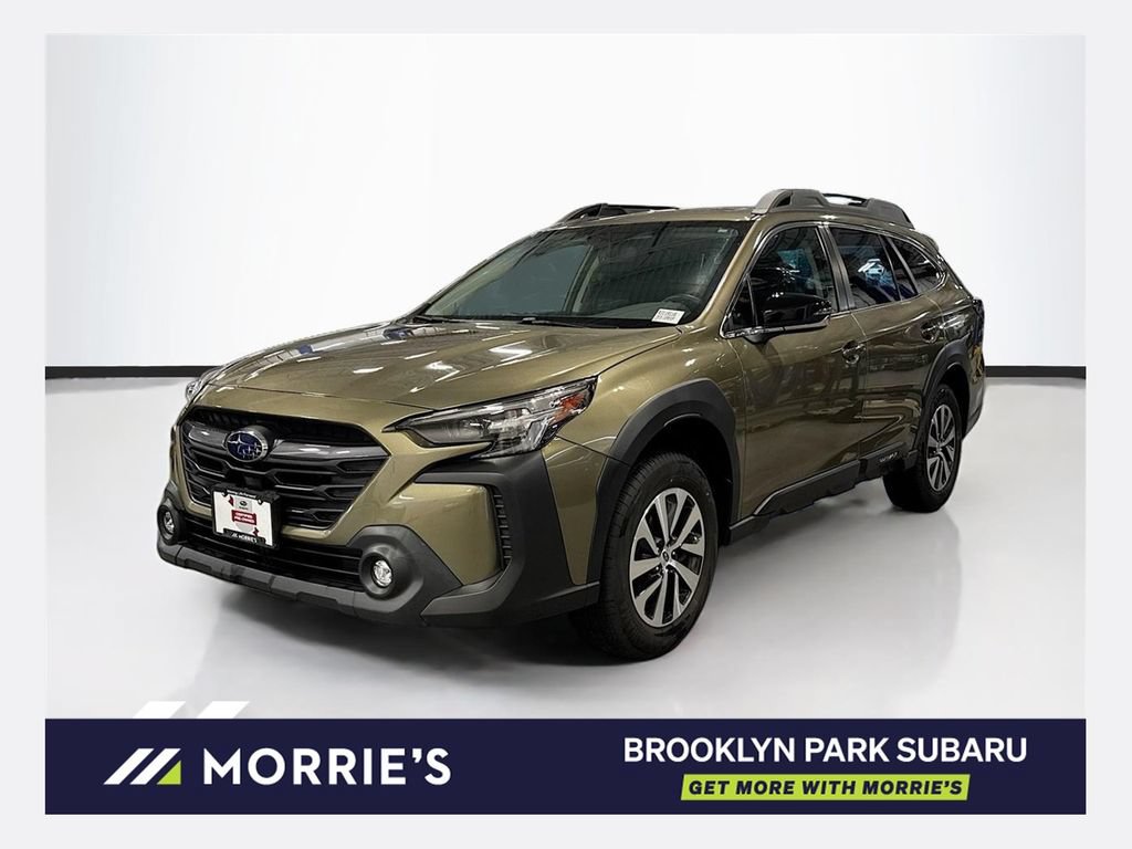 Used 2024 Subaru Outback Premium