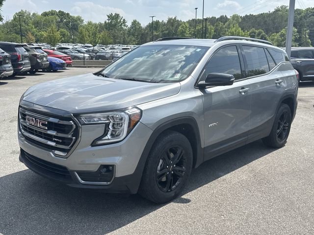 2023 GMC Terrain AT4