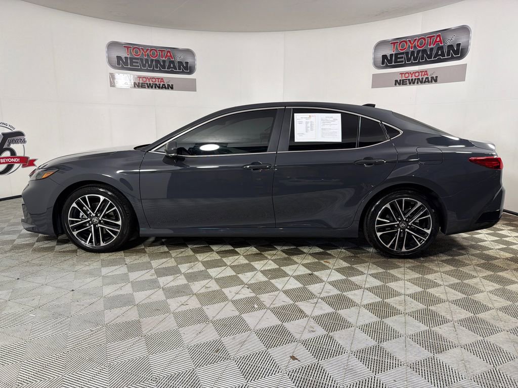 2025 Toyota Camry XLE