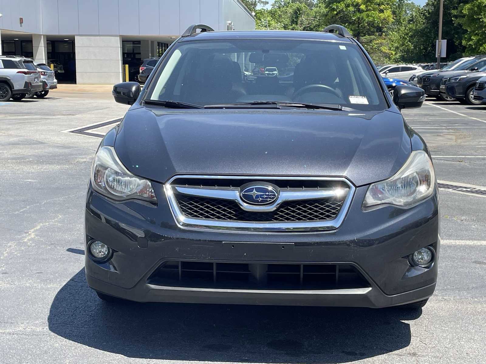 2015 Subaru Crosstrek 2.0i Limited
