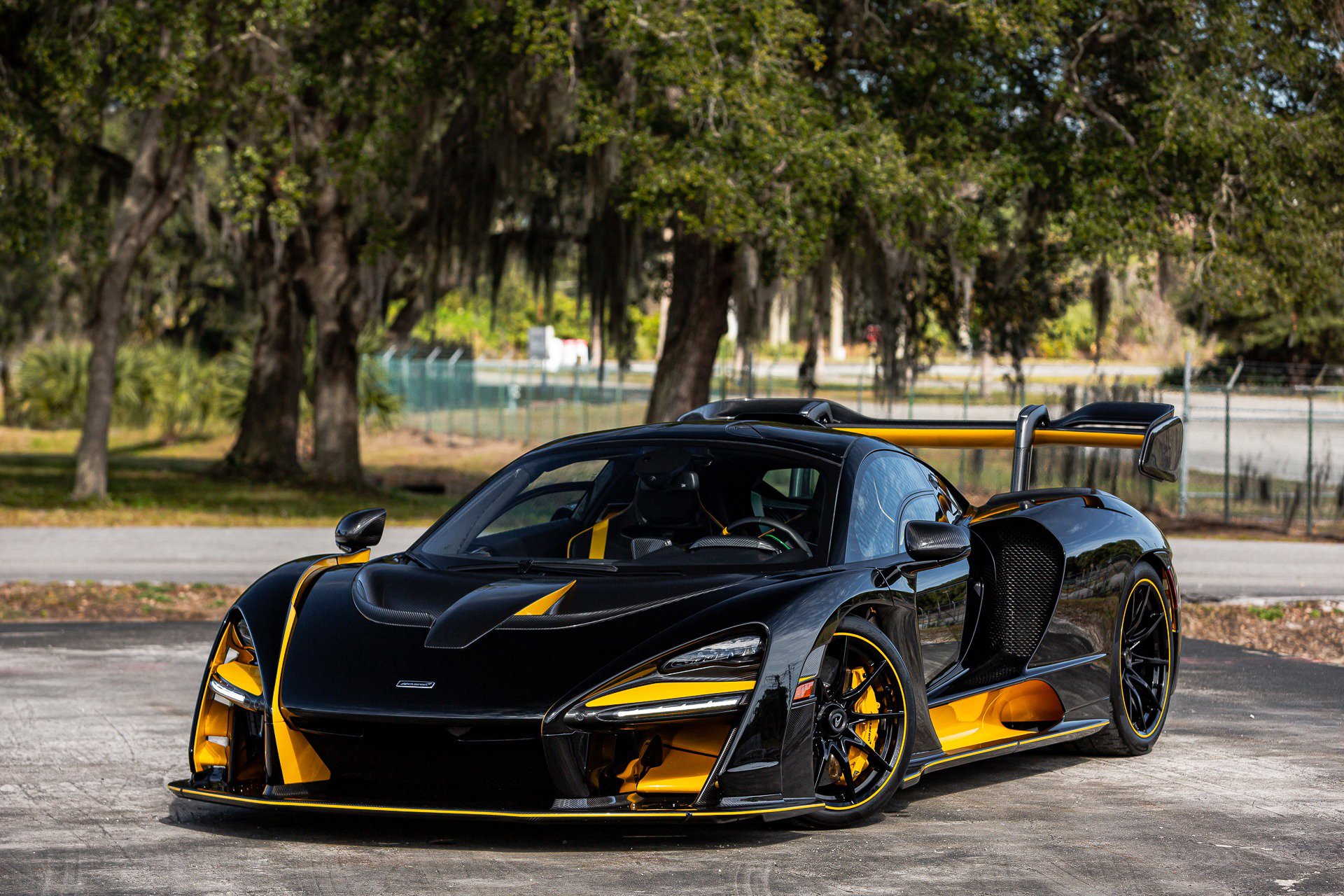 Used 2019 McLaren Senna photo 78