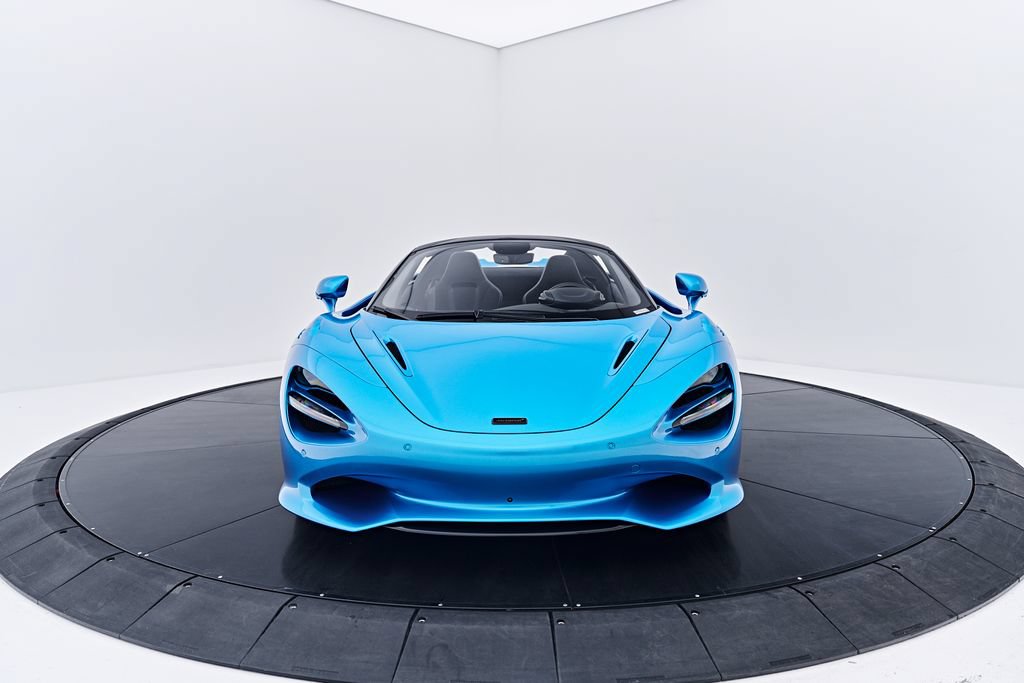 Used 2025 McLaren 750S Spider photo 25