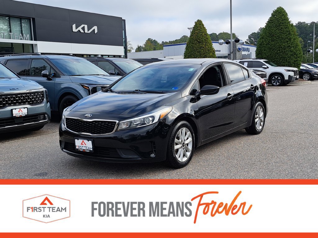 Used 2017 Kia Forte LX w/ LX Popular Package