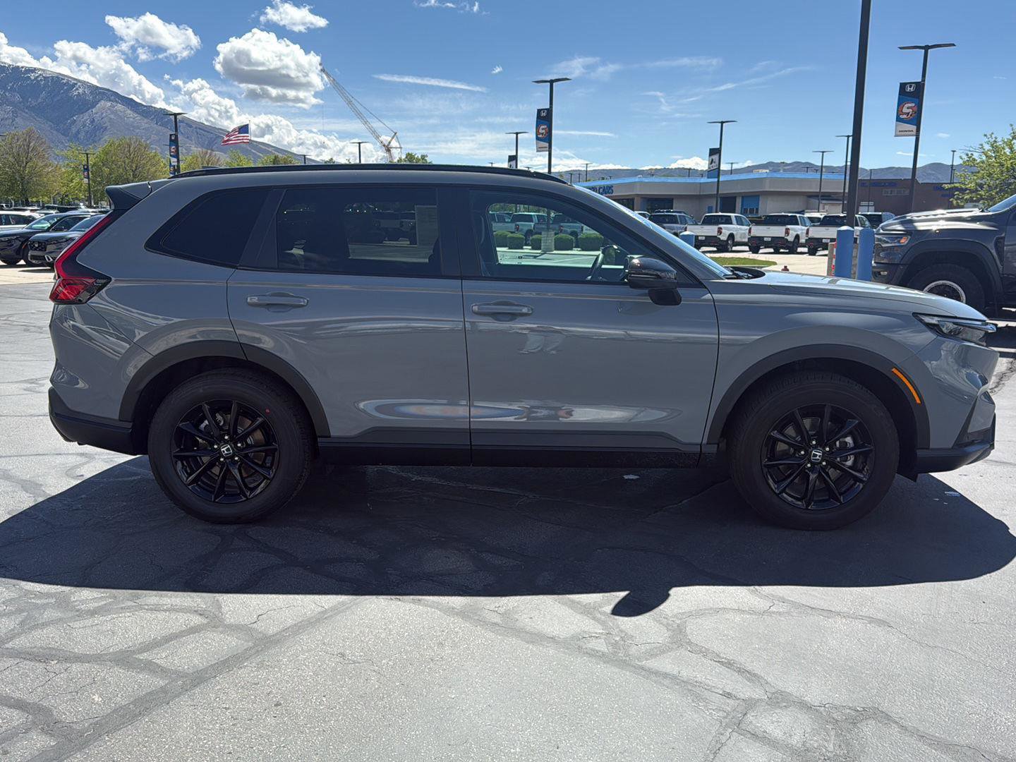 2026 Honda CR-V Sport-L