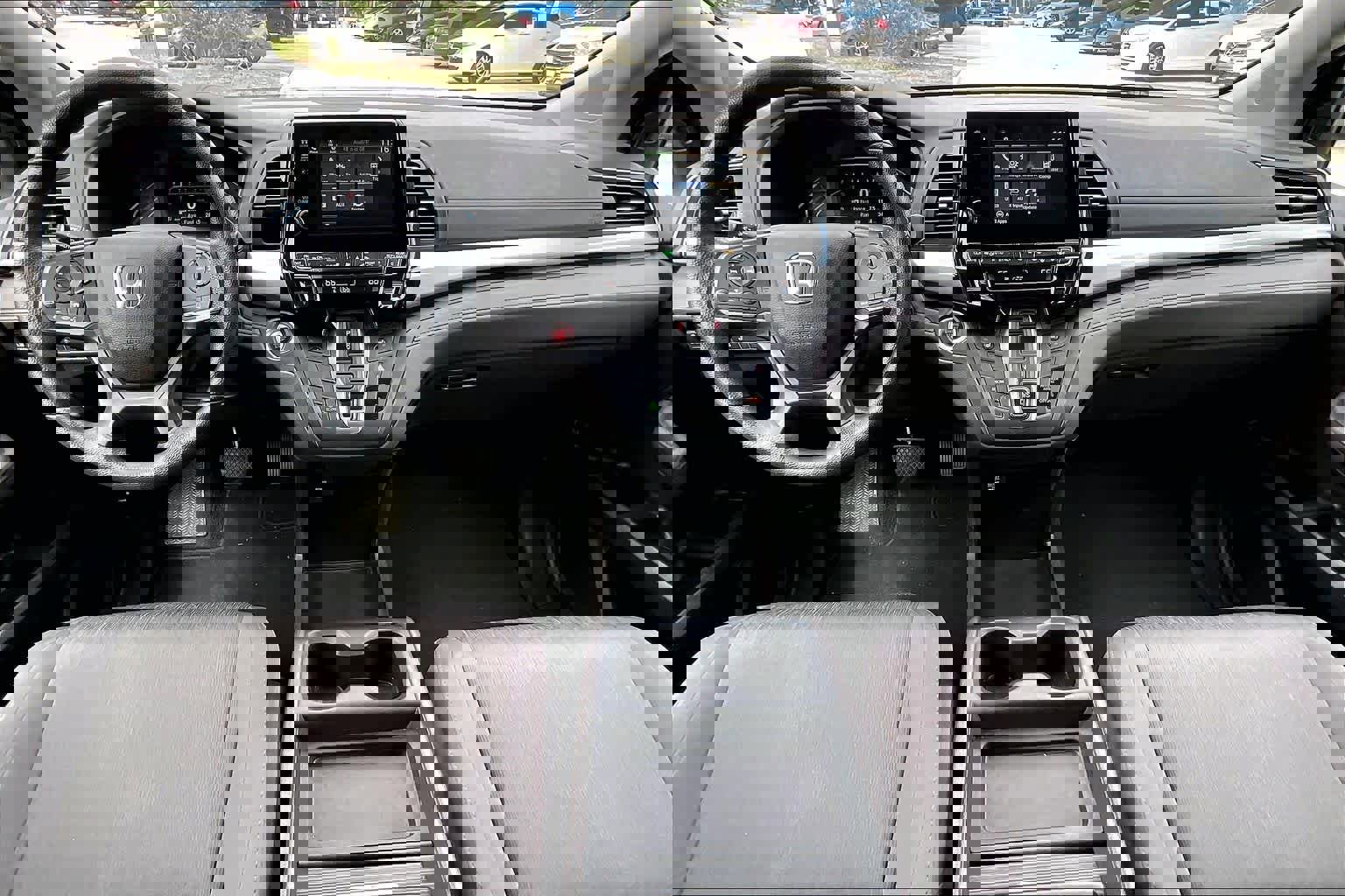 2018 Honda Odyssey EX