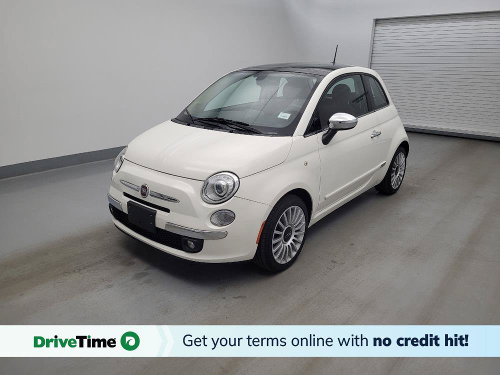 Used FIAT 500 for Sale in Cincinnati, OH - Autotrader