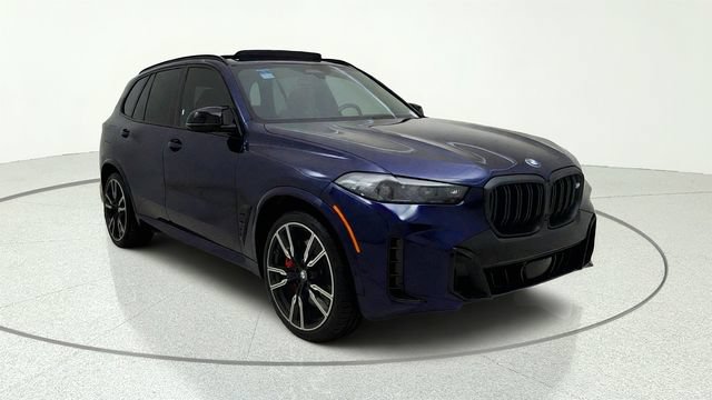 Used 2024 BMW X5 M60i