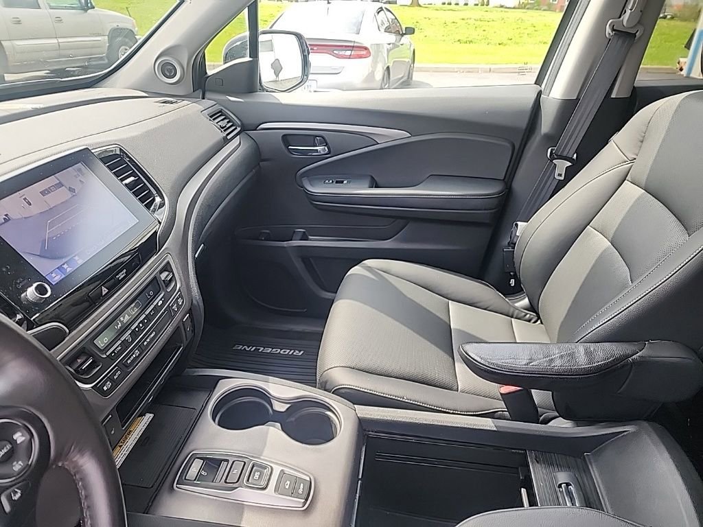 2023 Honda Ridgeline RTL-E