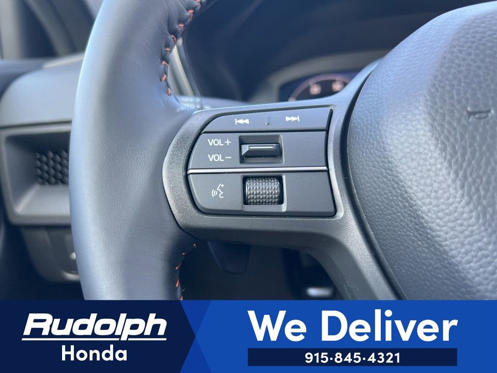 2026 Honda CR-V Sport-L