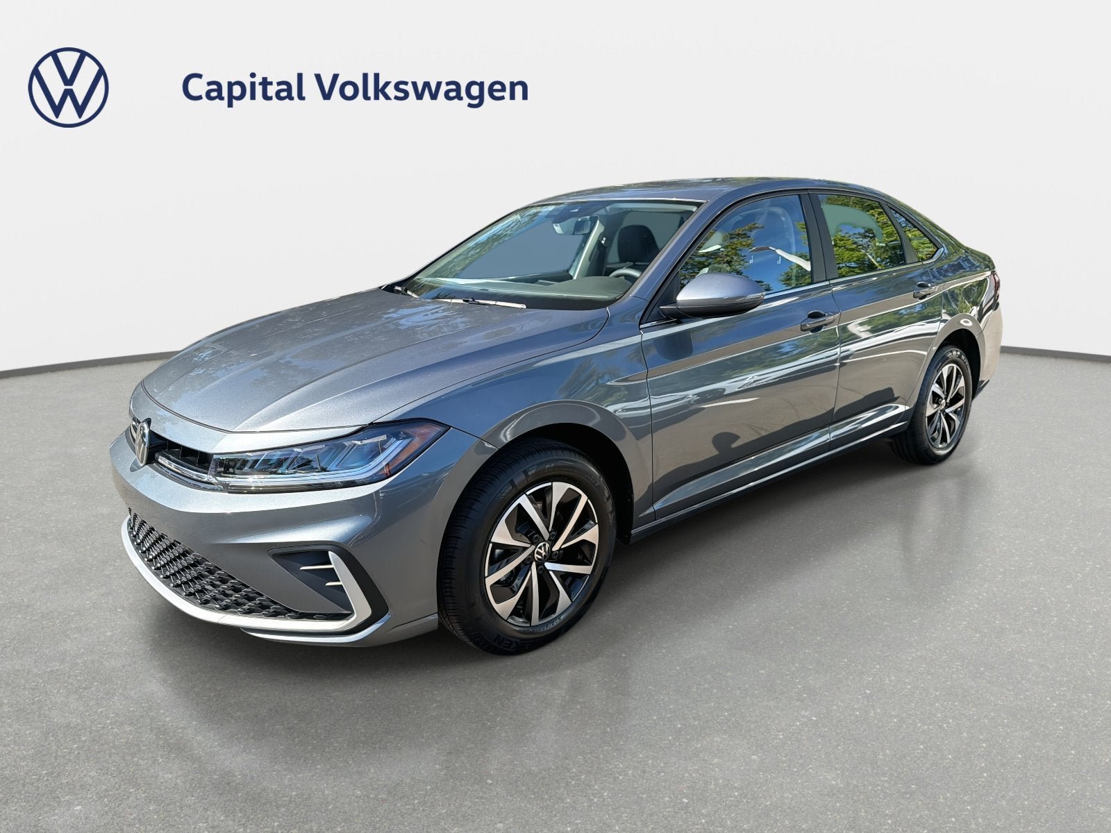 New 2026 Volkswagen Jetta S