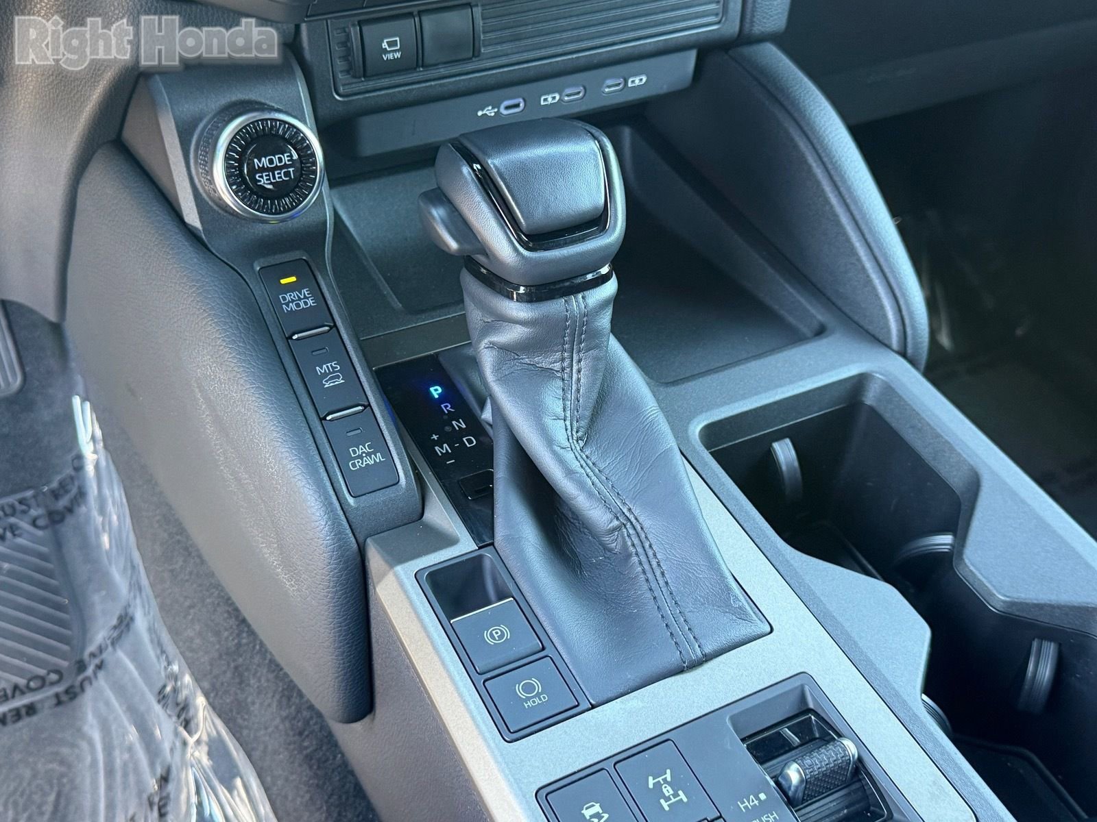 2024 Toyota Land Cruiser