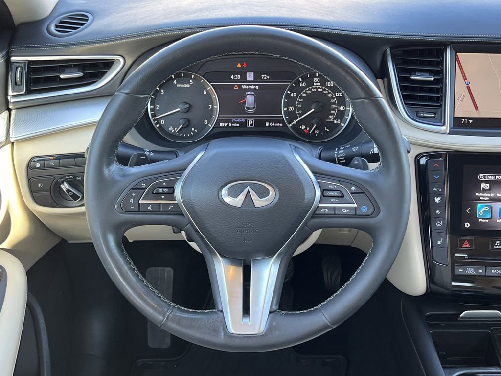 2021 INFINITI Qx50 Essential