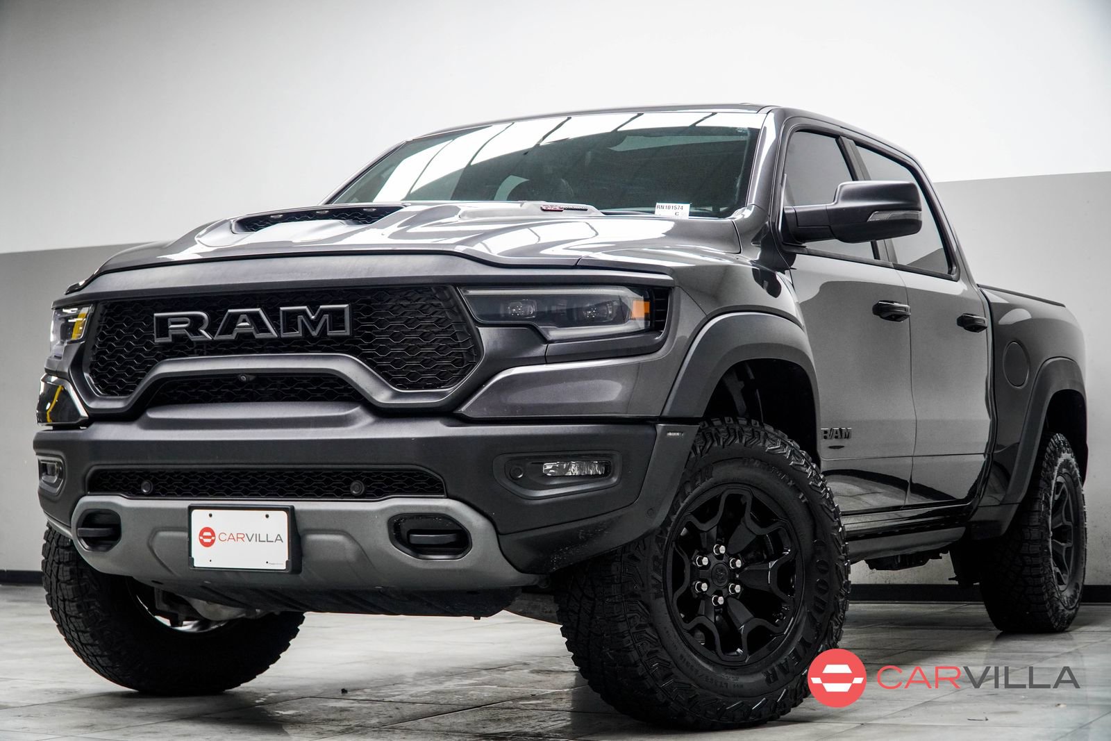 Used 2024 RAM 1500 TRX w/ TRX Level 2 Equipment Group