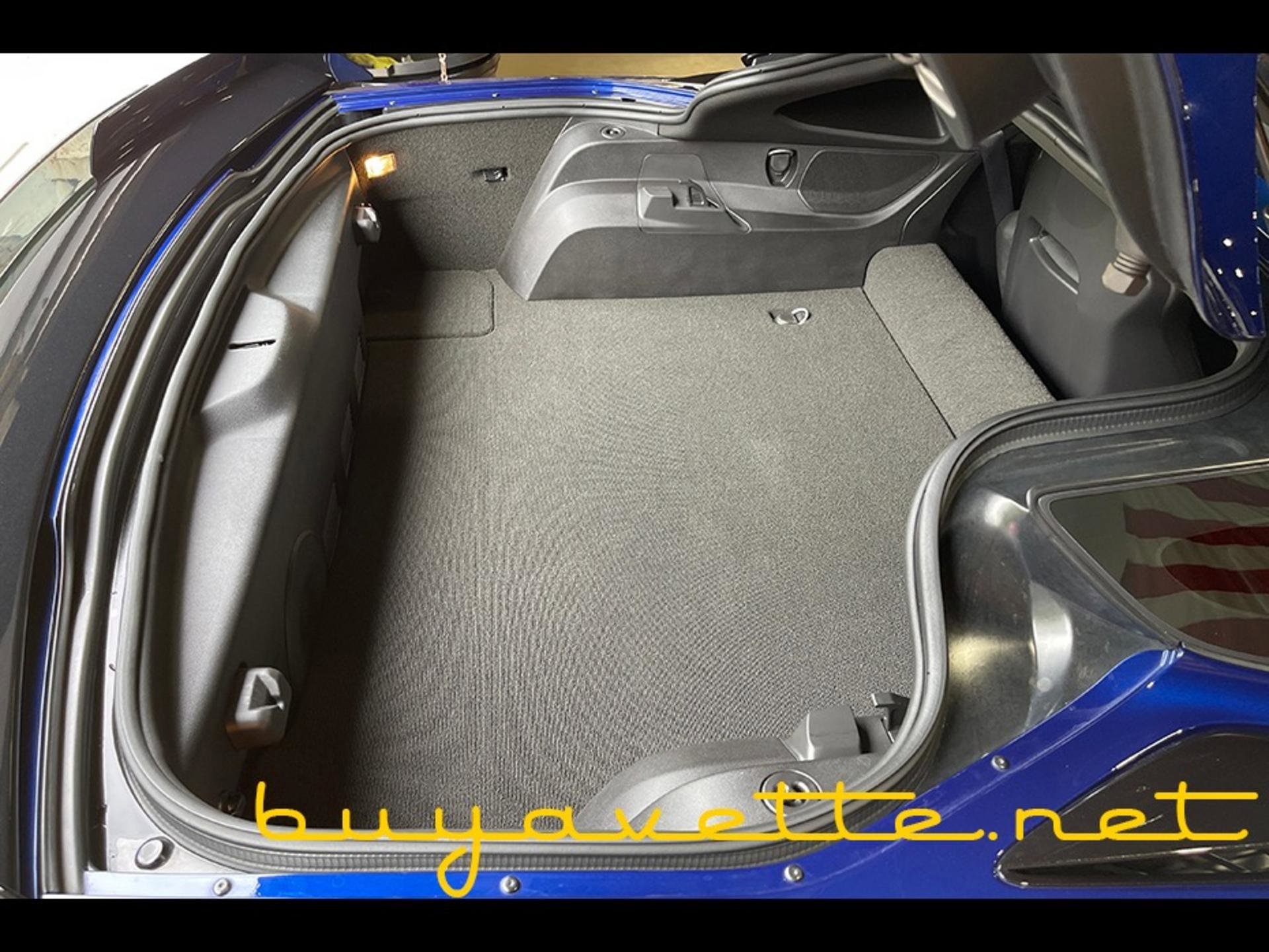 2017 Chevrolet Corvette Z06