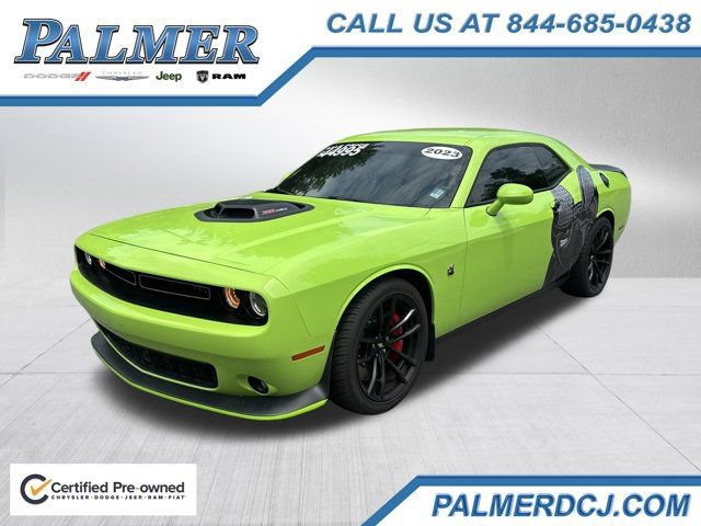 Used Green Dodge Challenger for Sale Near Me in Lawrenceville, GA
