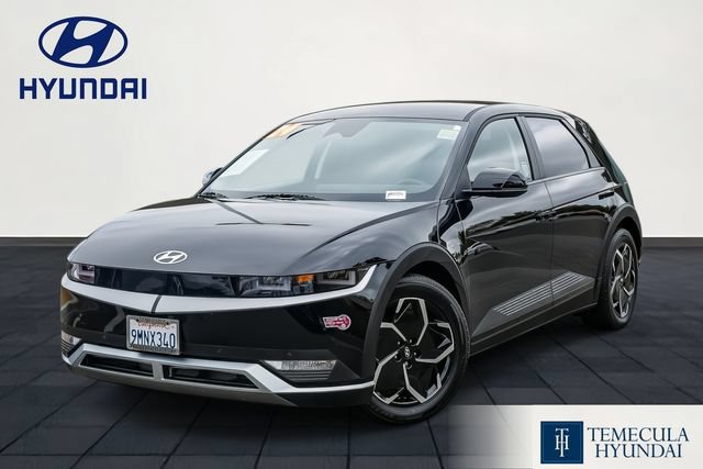 Certified 2024 Hyundai Ioniq 5 SEL