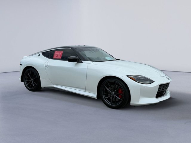 Certified 2023 Nissan Z w/ Floor Mat Package (L93)