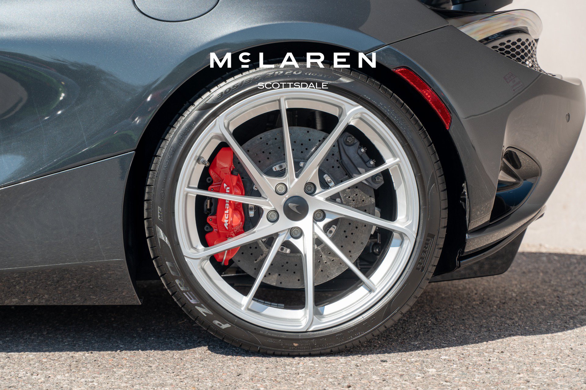 New 2027 McLaren 750S Spider photo 29