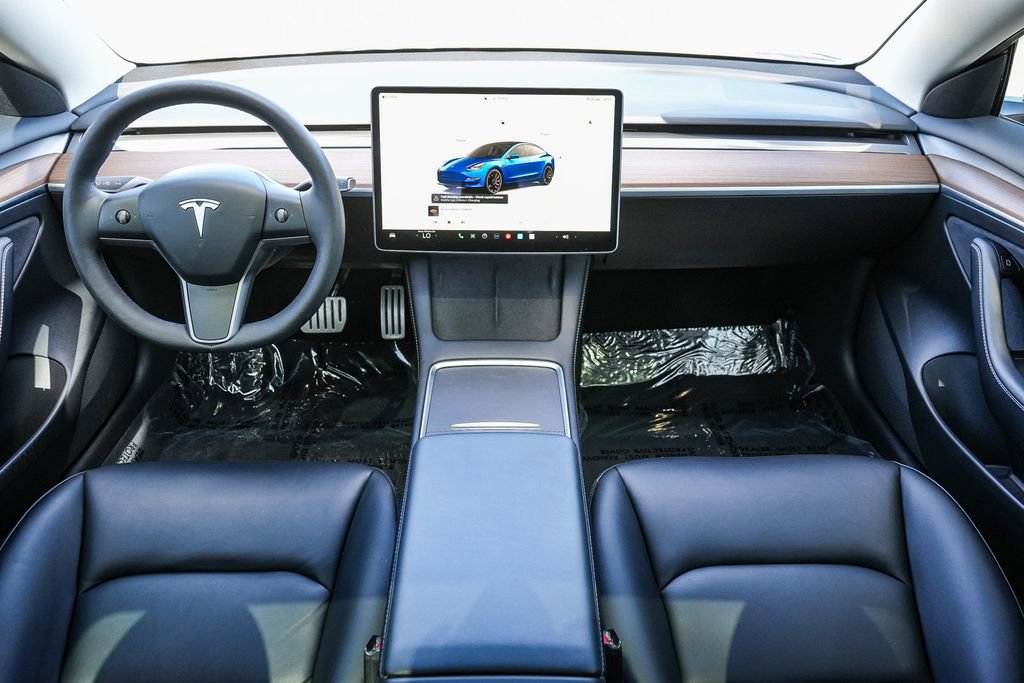 2023 Tesla Model 3 Performance