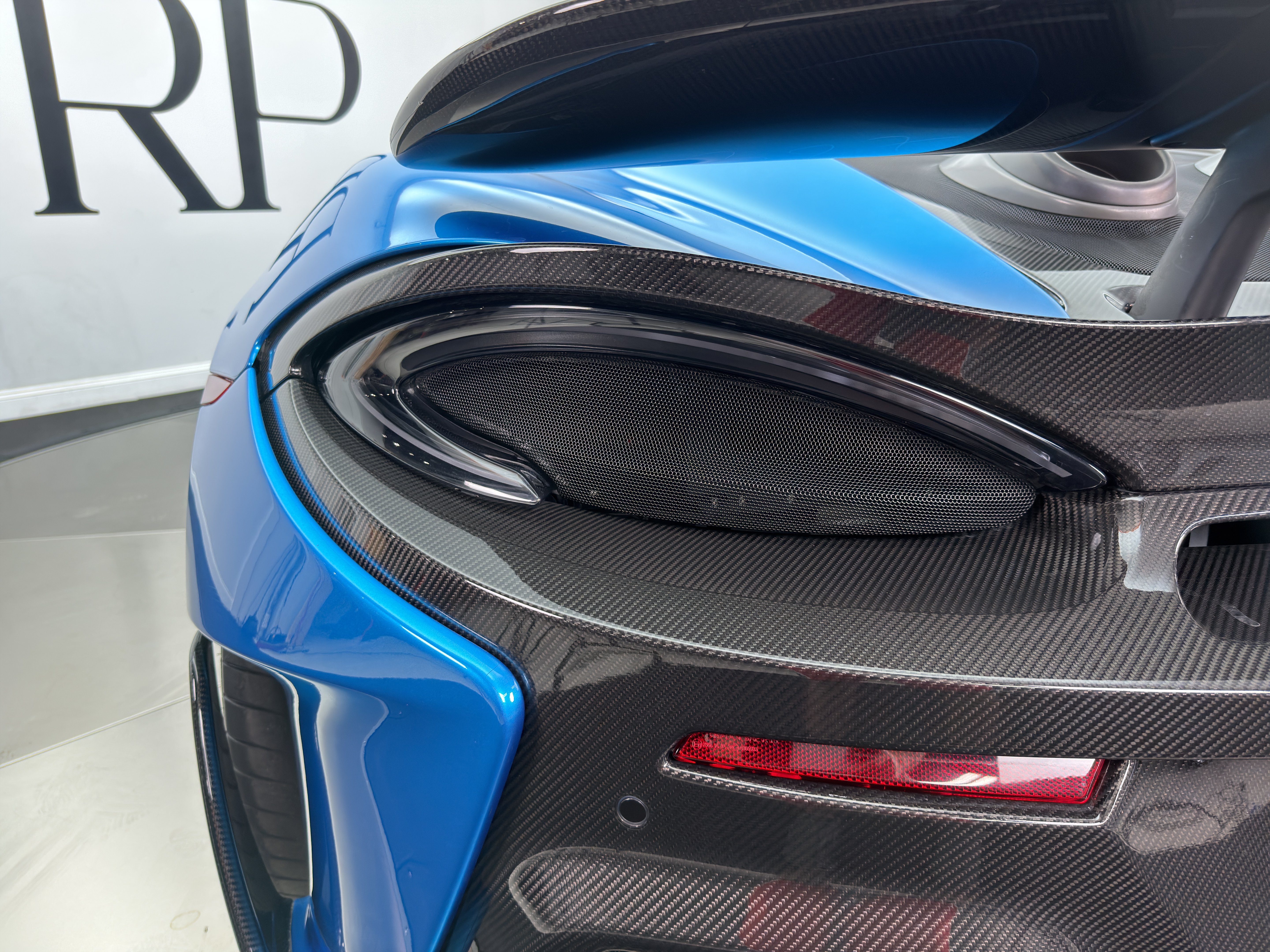 Used 2019 McLaren 600LT photo 12