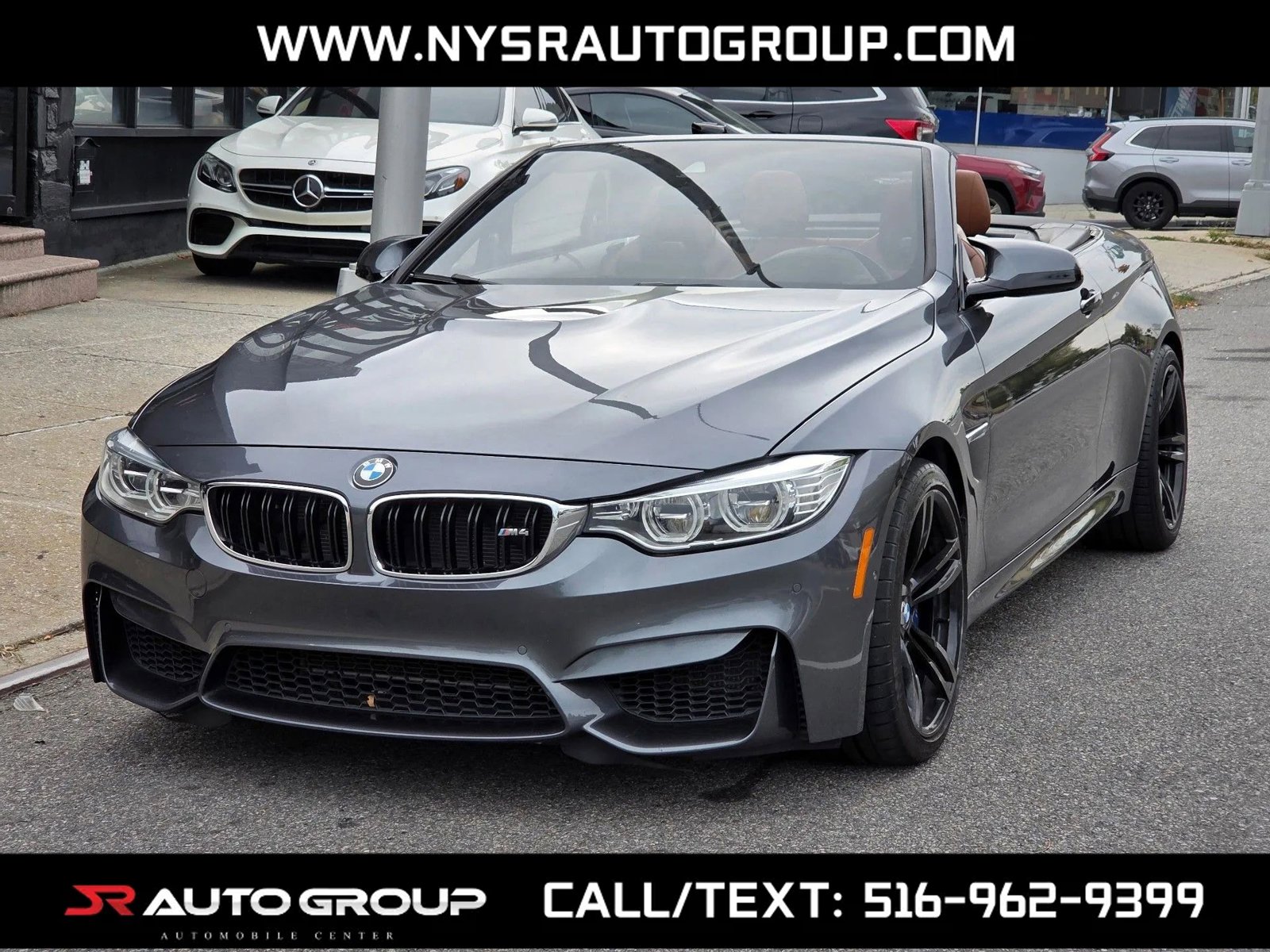 Used 2016 BMW M4 Convertible