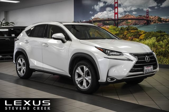 Used 2017 Lexus NX 200t AWD w/ Premium Package
