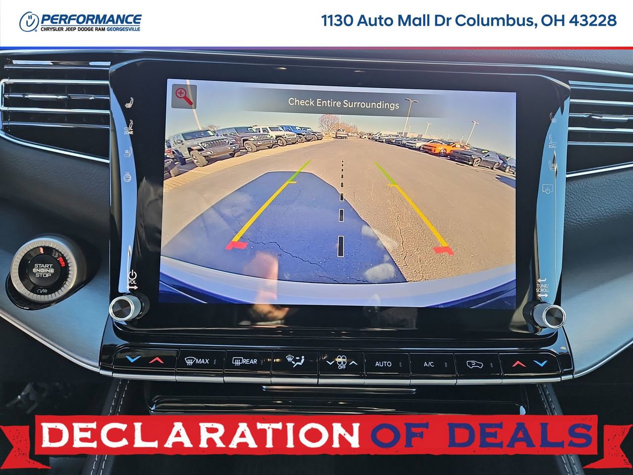 2026 Jeep Grand Wagoneer Limited