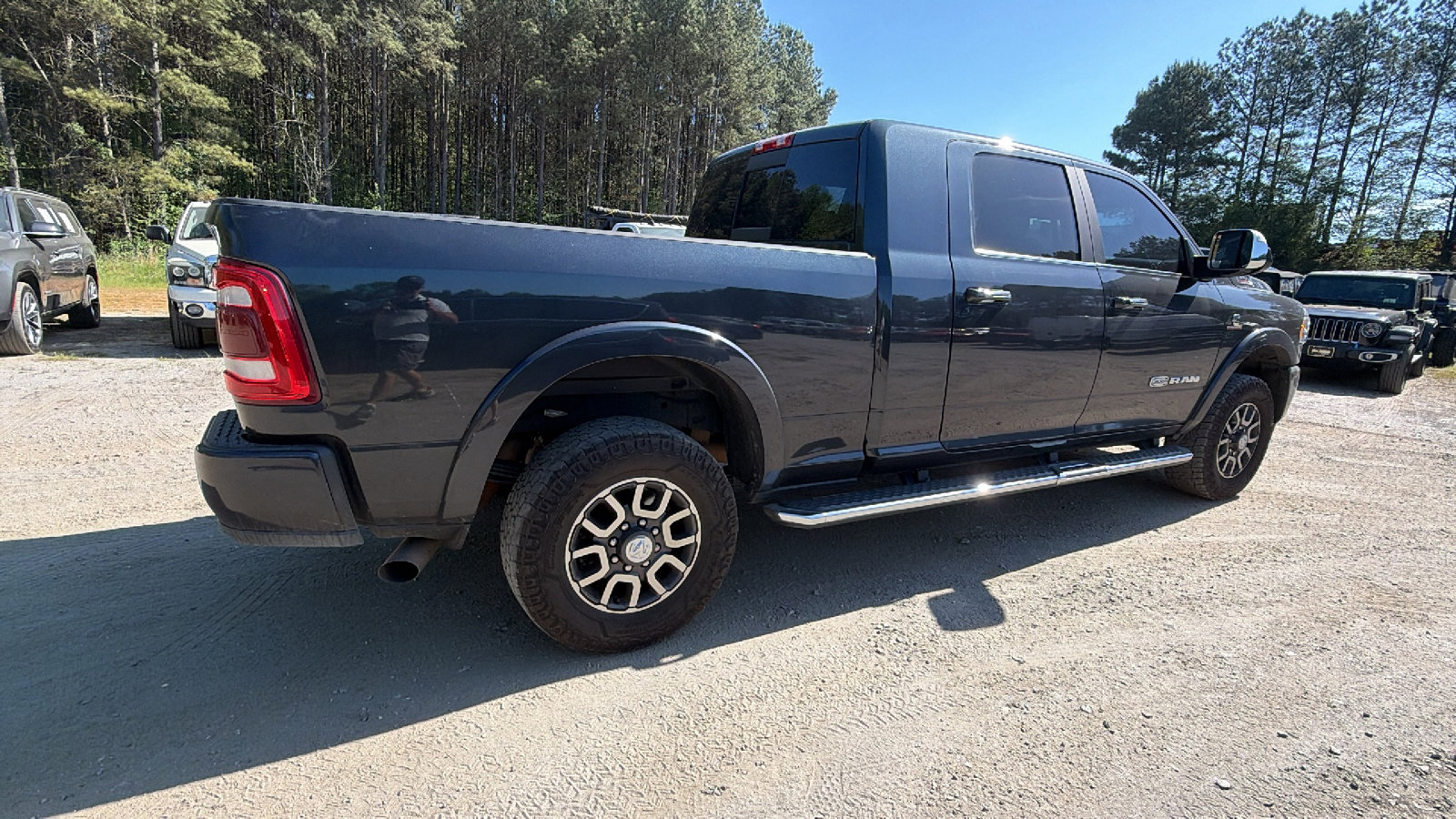 2022 RAM 3500 Limited