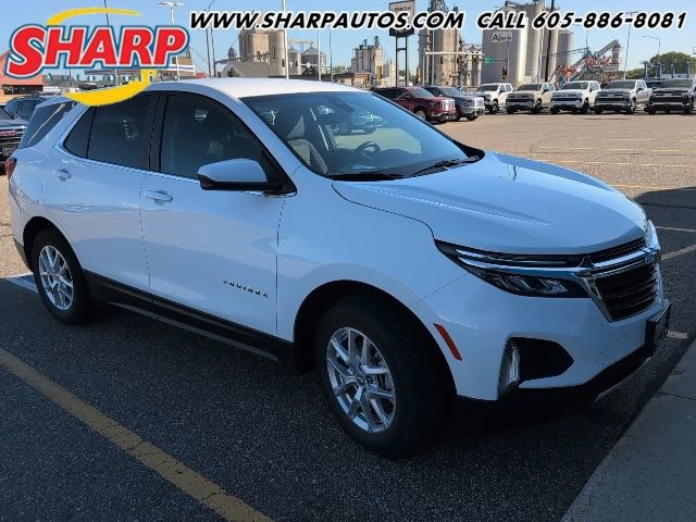 Used 2024 Chevrolet Equinox LT