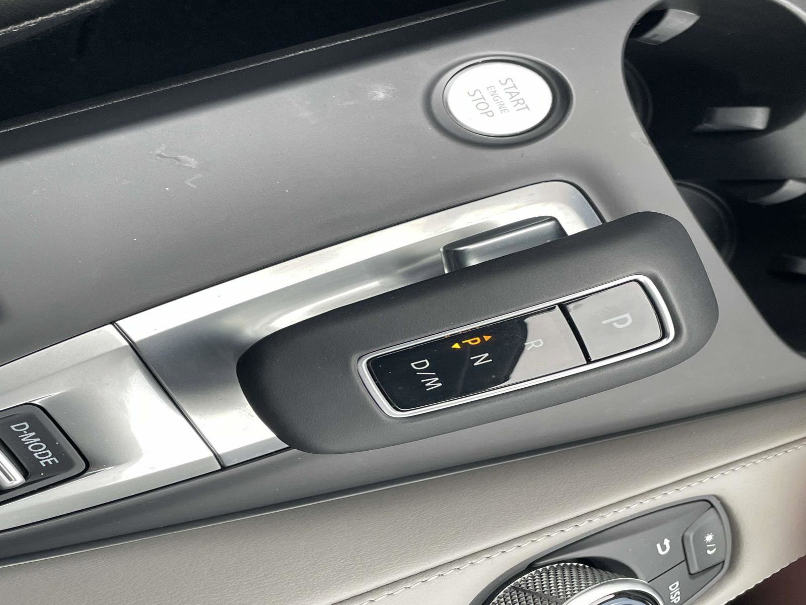 2025 INFINITI Qx50 Luxe