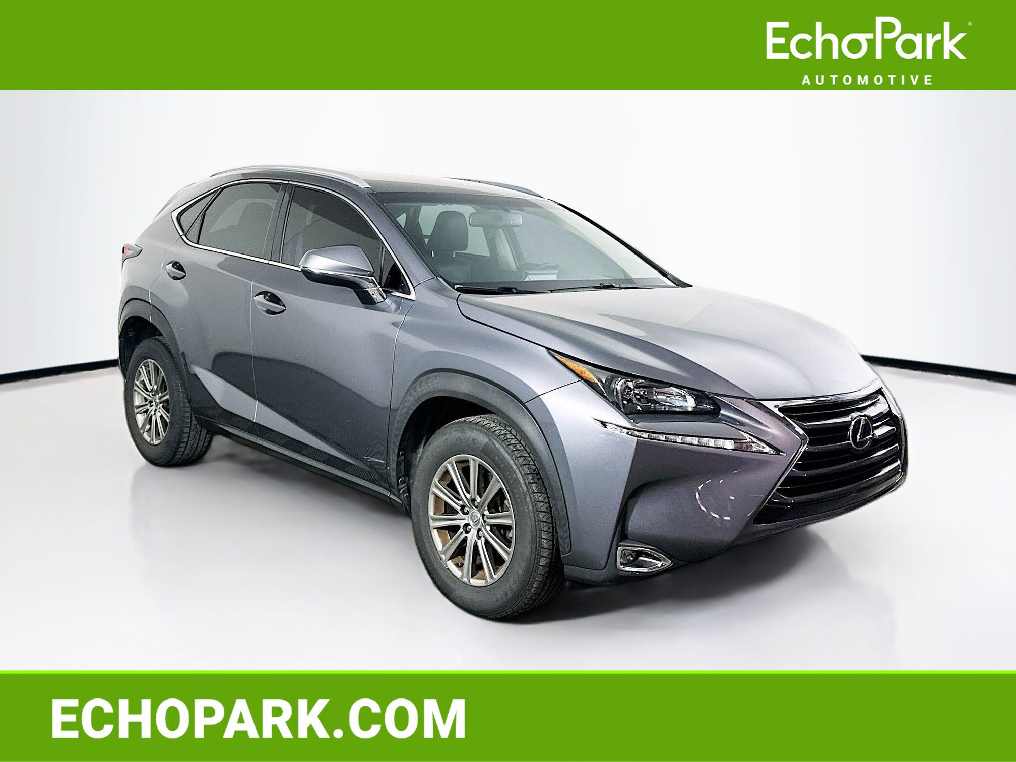 2016 Lexus NX 200t FWD