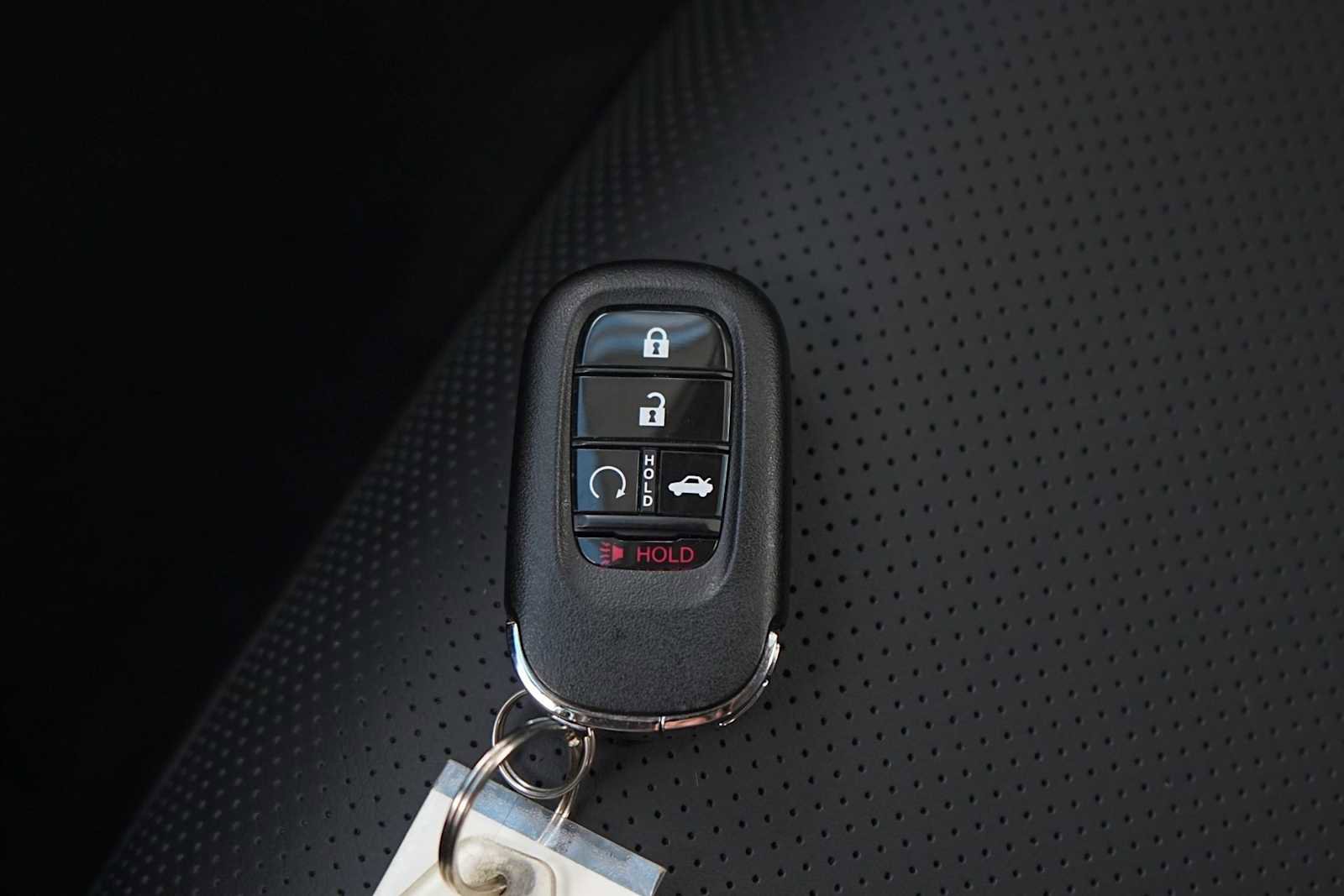 2025 Honda Accord EX-L