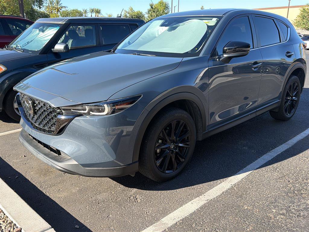 Used 2024 MAZDA CX-5 Carbon Edition