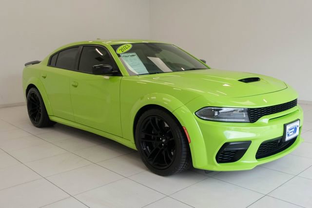 2023 Dodge Charger Scat Pack